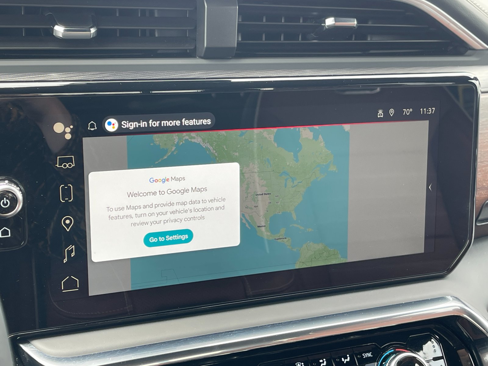 Used 2025 Black GMC Denali Ultimate image 21