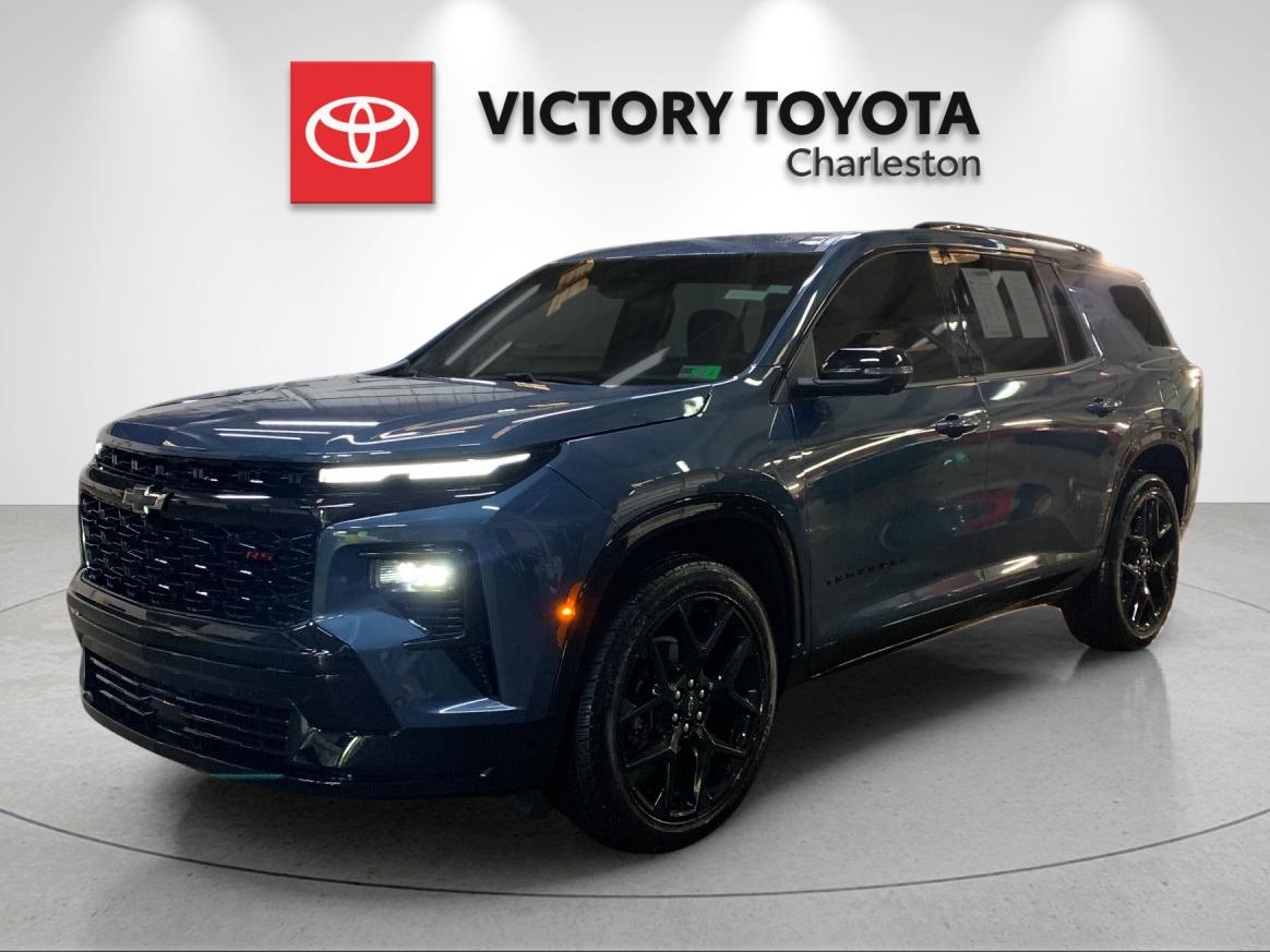 2026 Chevrolet Traverse AWD RS's photo