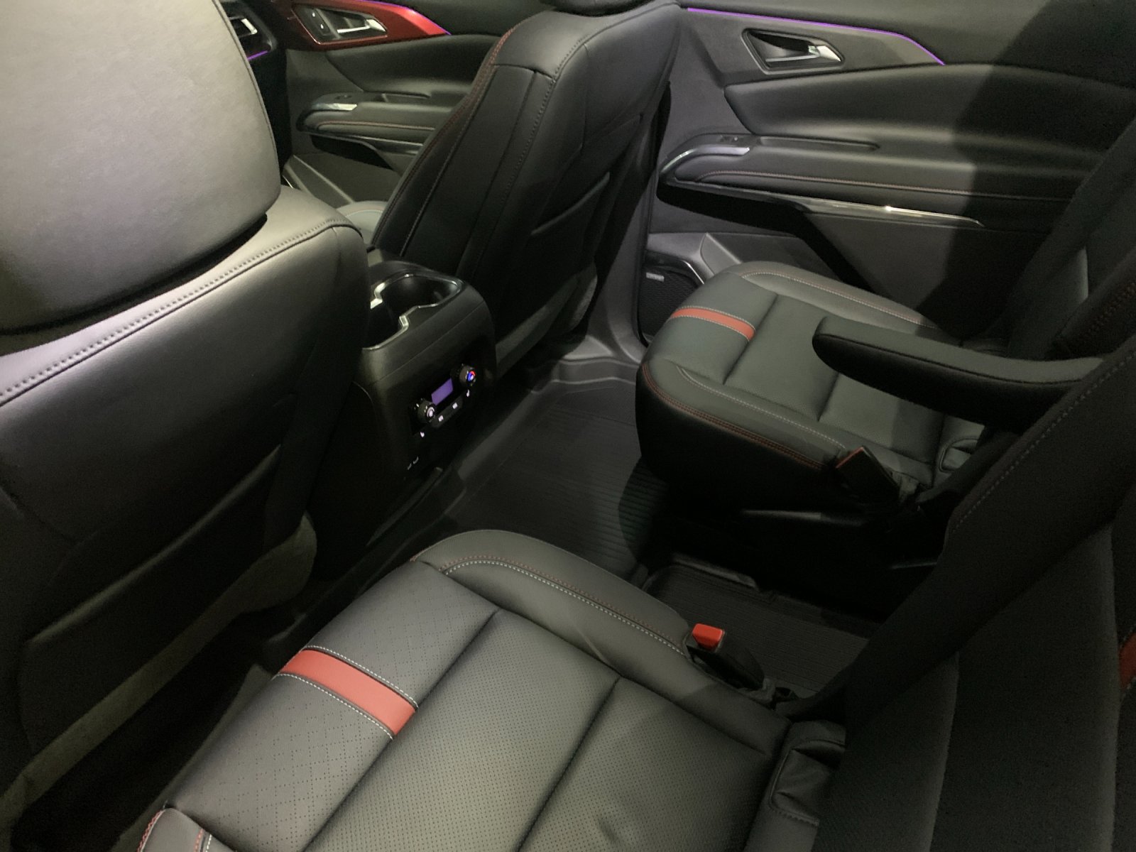 Used 2026 Blue Chevrolet RS image 14