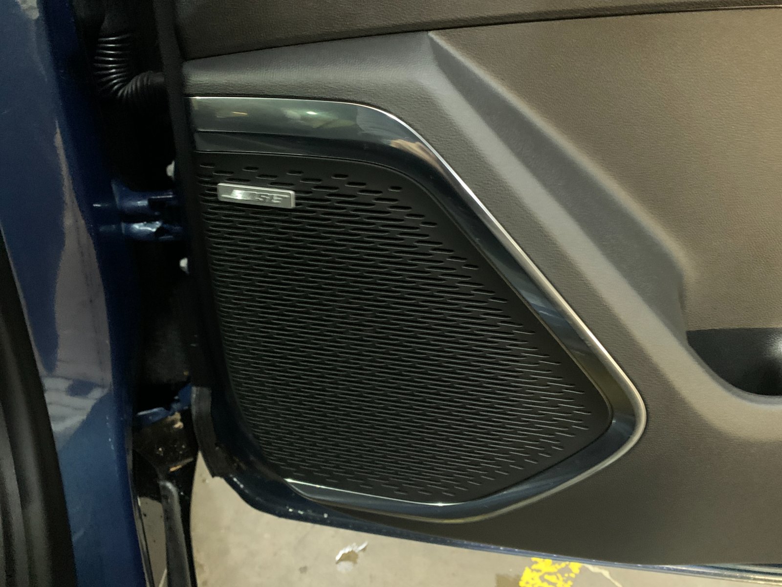 Used 2026 Blue Chevrolet RS image 21