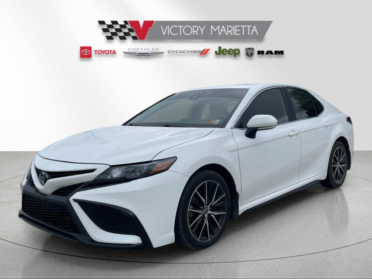 2023 Toyota Camry
