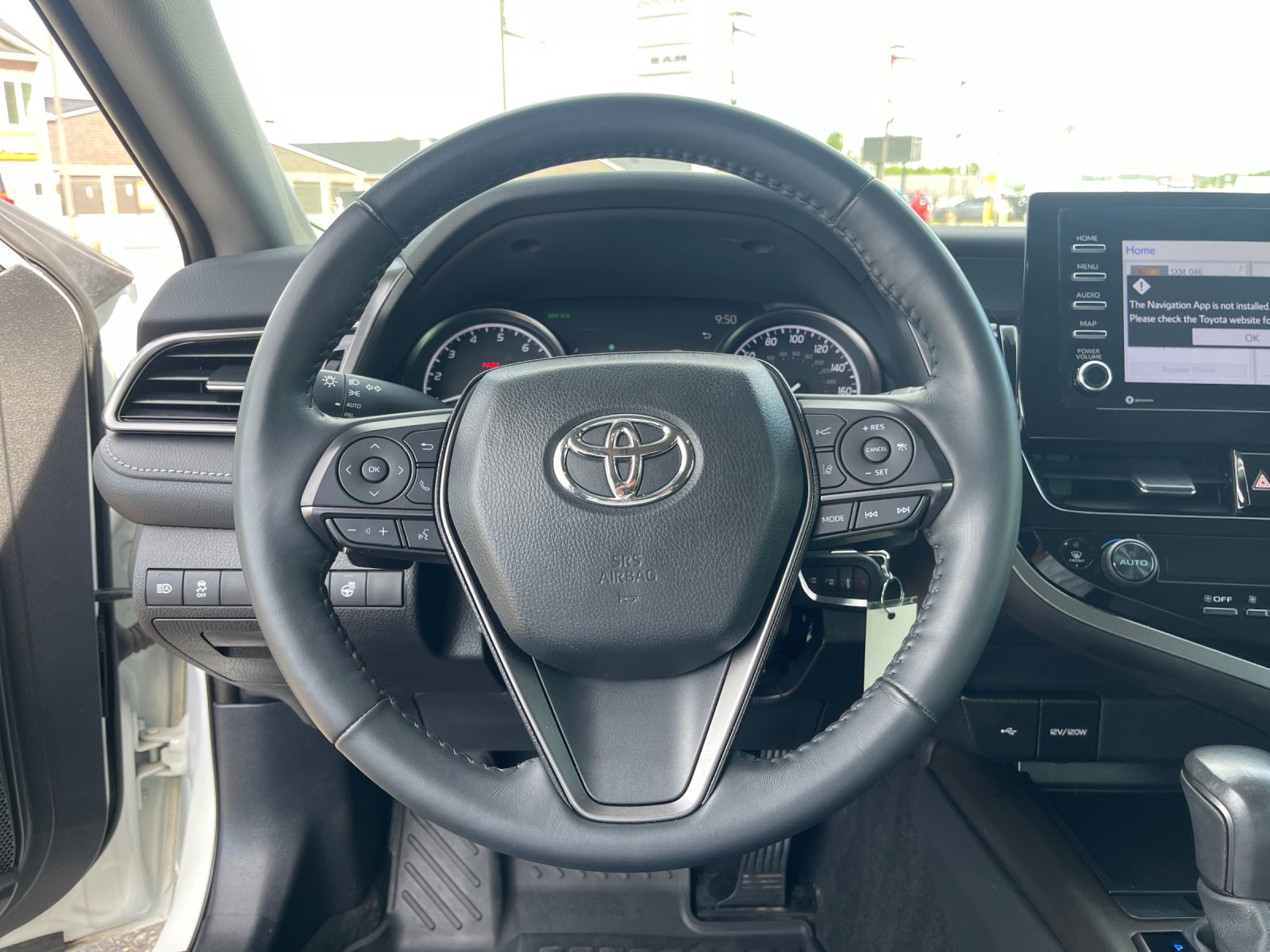Used 2023 Ice Toyota SE image 22