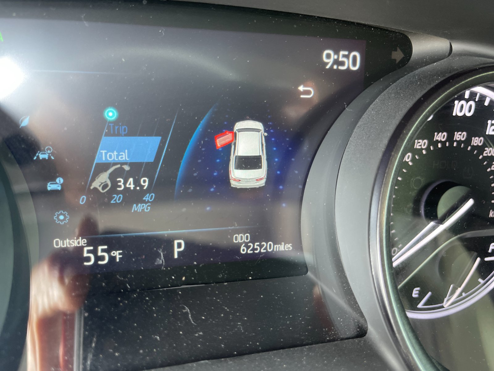 Used 2023 Ice Toyota SE image 26