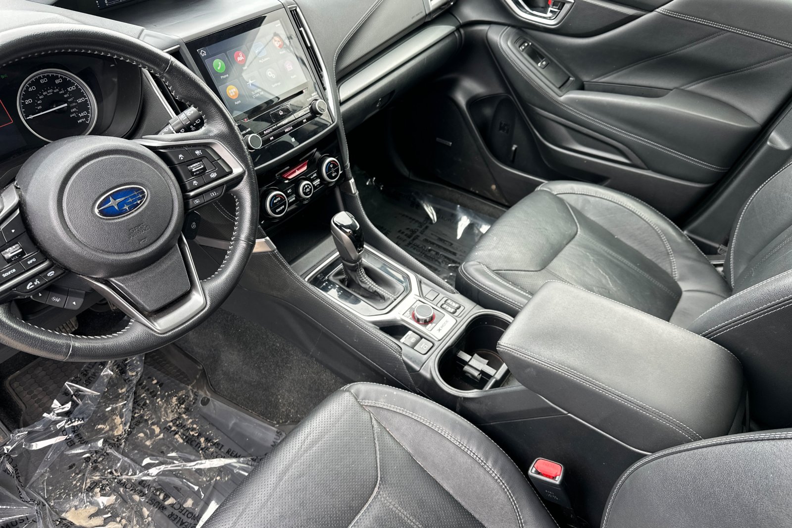 Used 2020 Silver Subaru Limited image 7