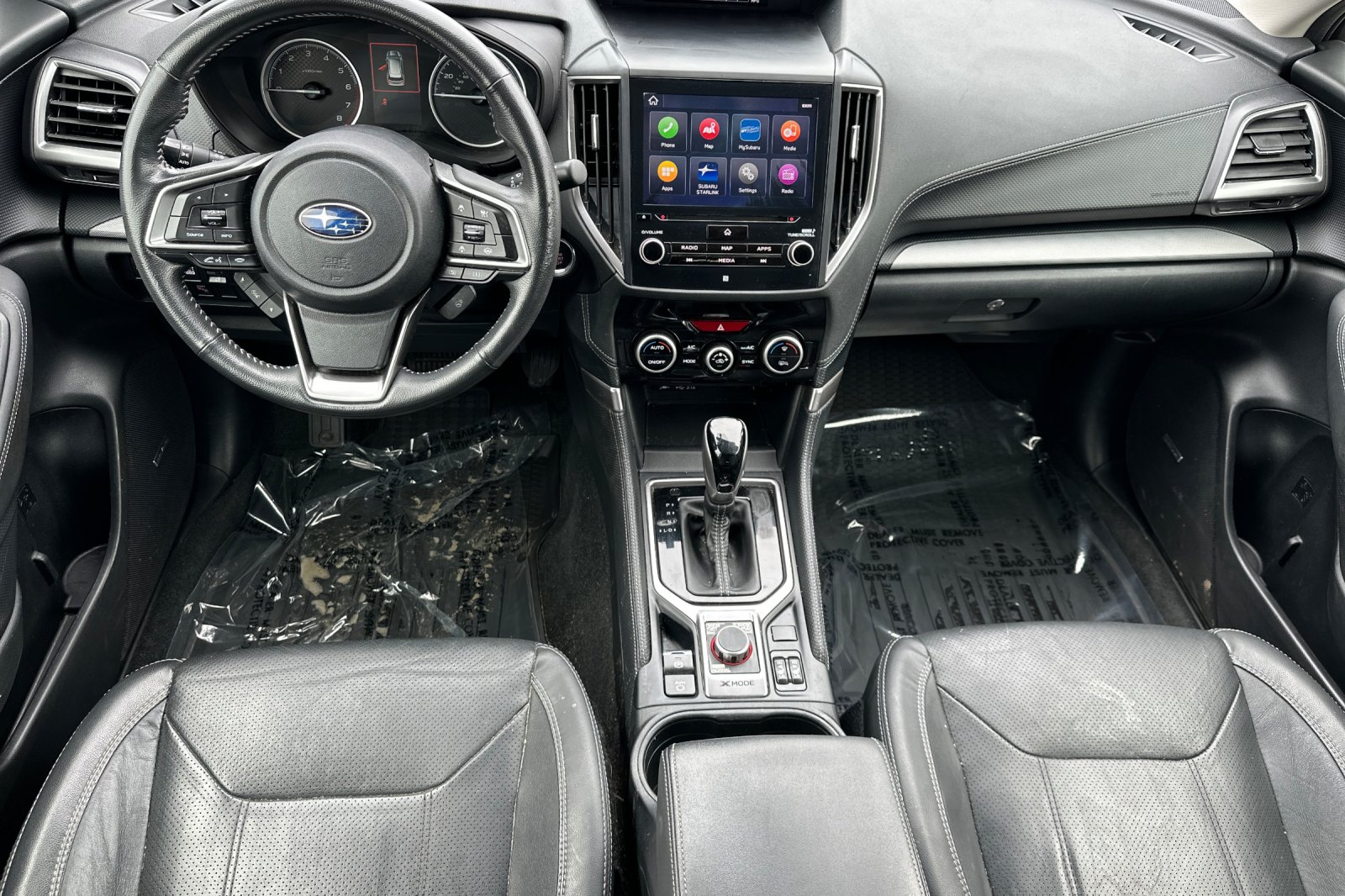 Used 2020 Silver Subaru Limited image 10