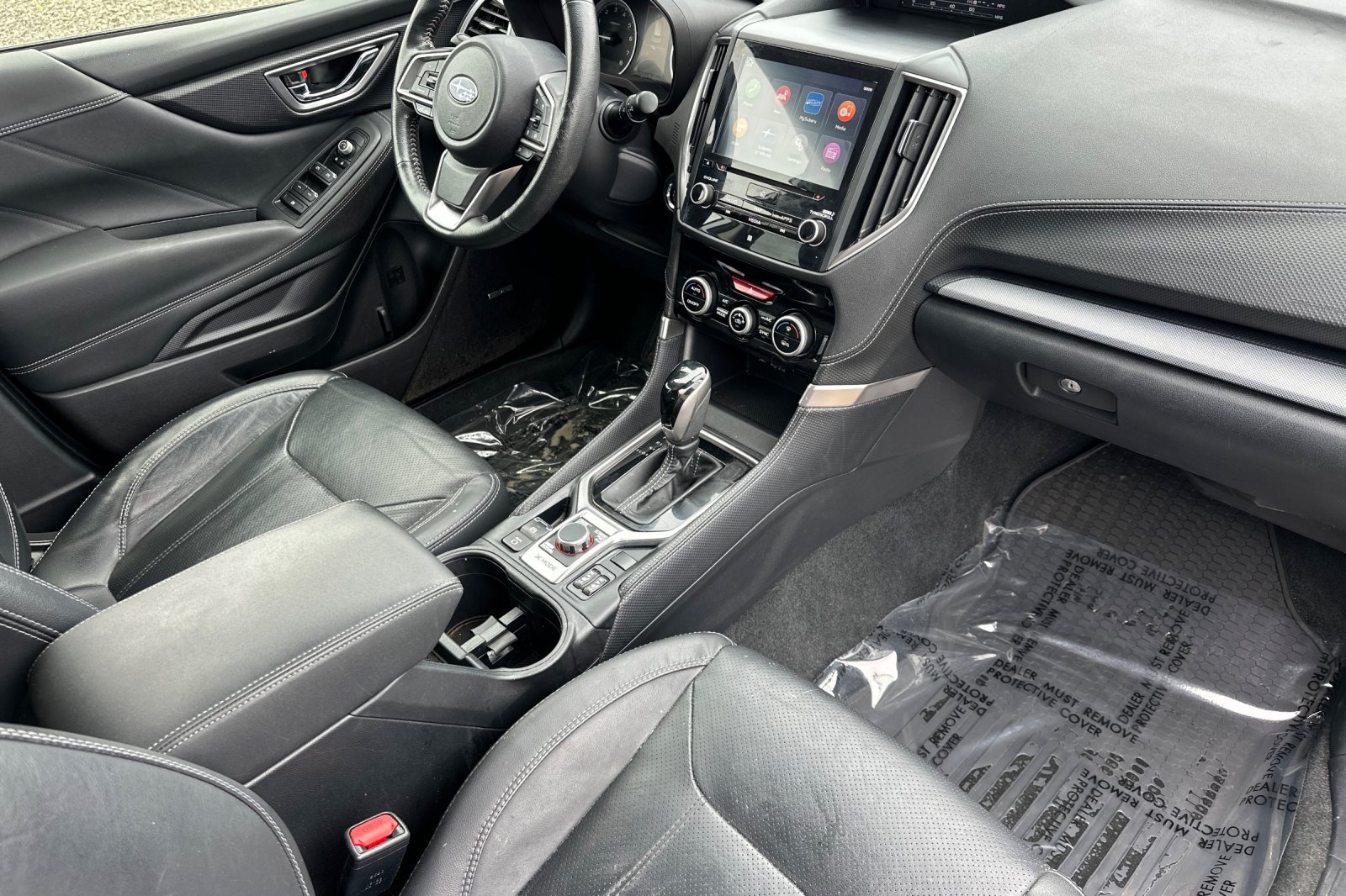 Used 2020 Silver Subaru Limited image 13