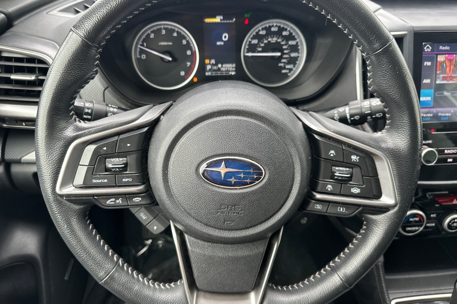 Used 2020 Silver Subaru Limited image 21