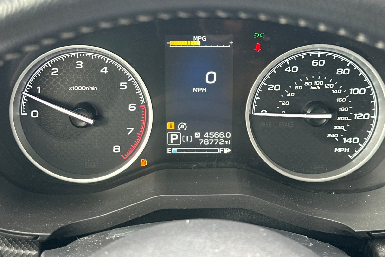 Used 2020 Silver Subaru Limited image 22