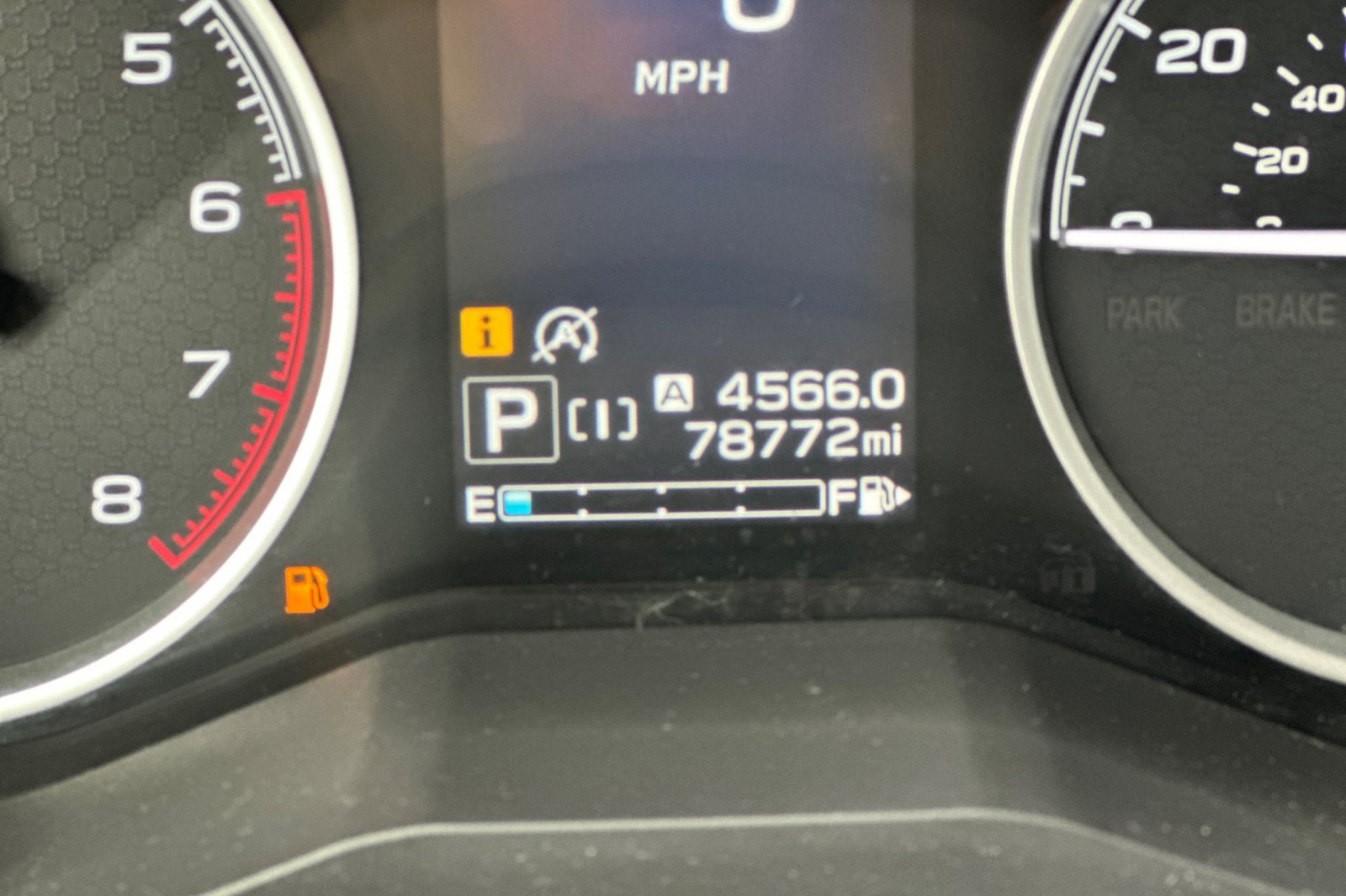 Used 2020 Silver Subaru Limited image 23