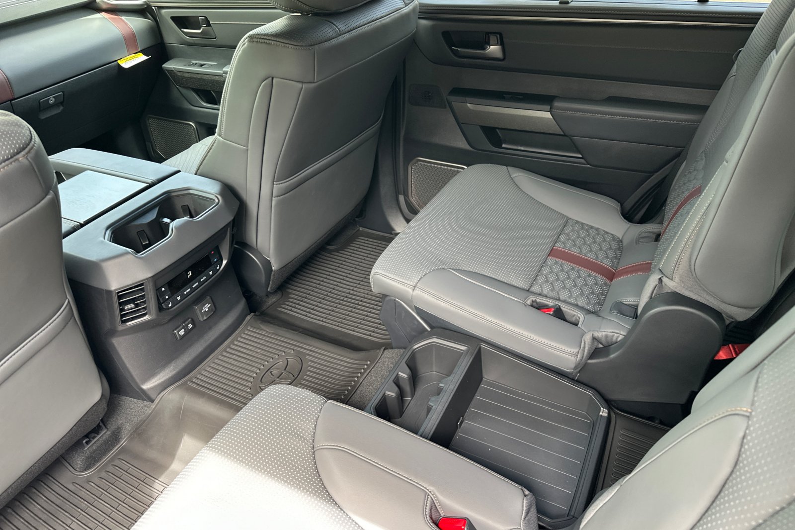 New 2026 Celestial Silver Metallic Toyota  Capstone image 10
