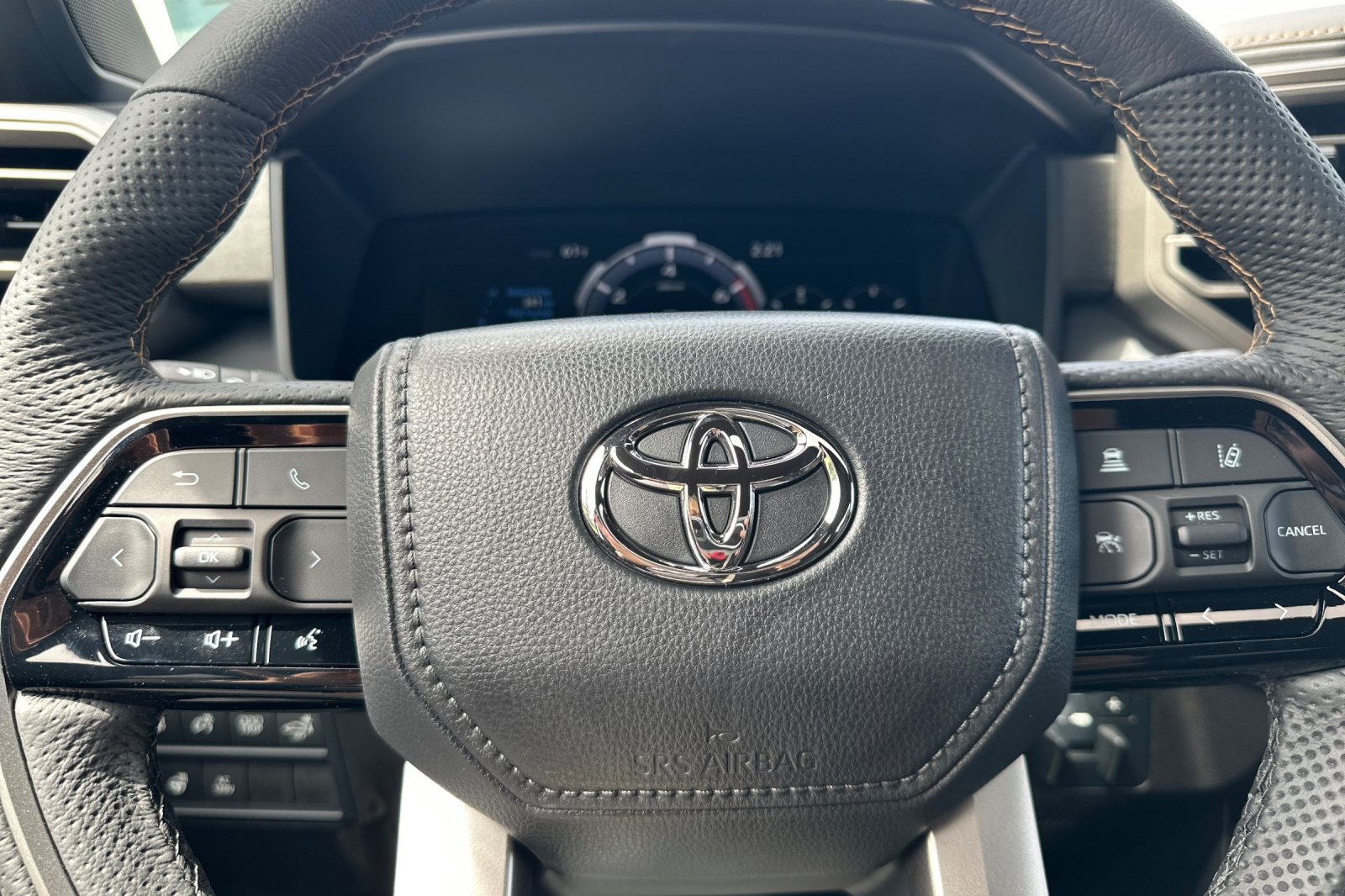 New 2026 Celestial Silver Metallic Toyota  Capstone image 22