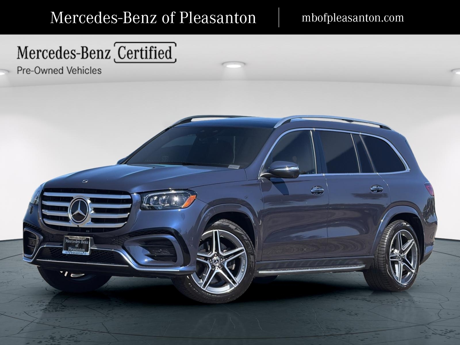 2025 Mercedes-Benz GLS GLS 450 4MATIC's photo