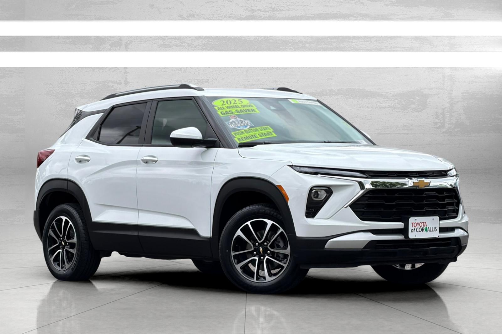 2025 Chevrolet Trailblazer LT AWD's photo