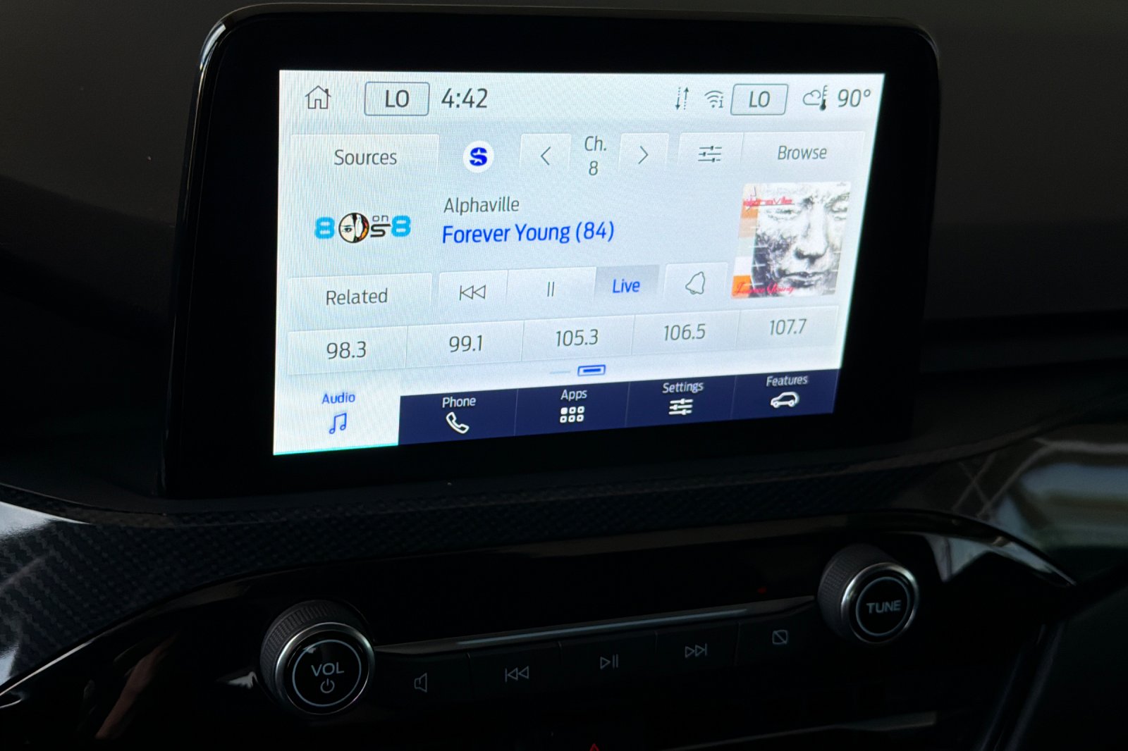 Used 2025 Gray Ford ST-Line image 18