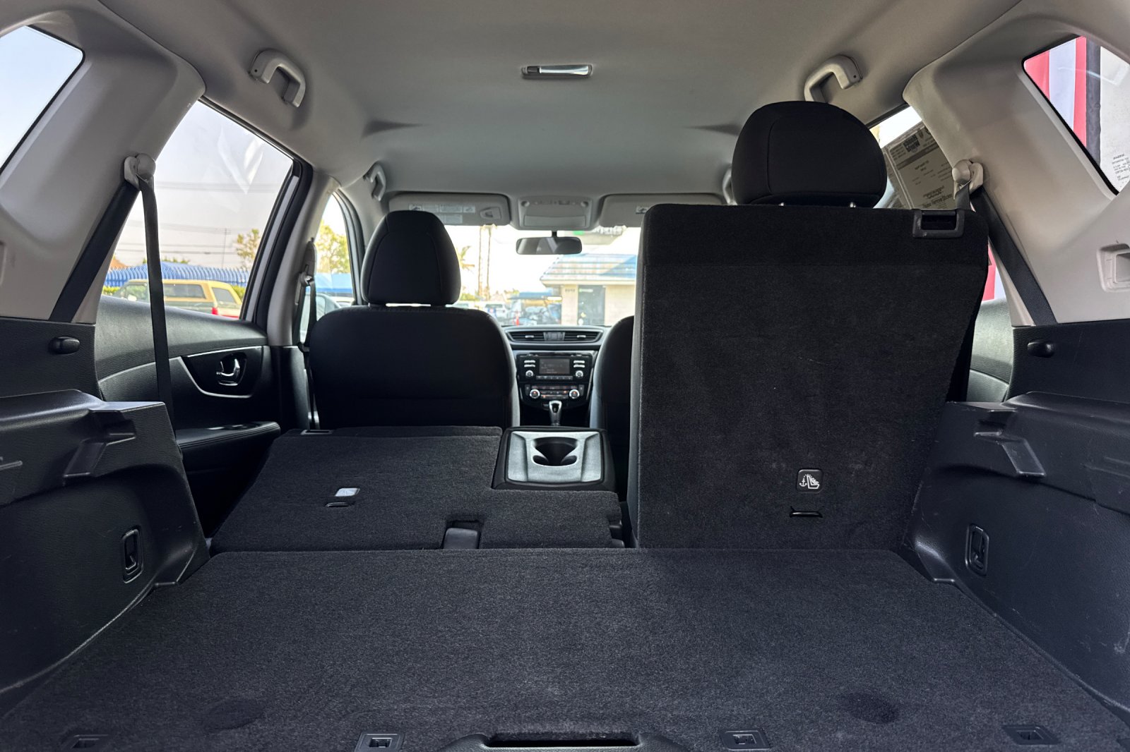 Used 2017 Brilliant Silver Nissan SV image 15