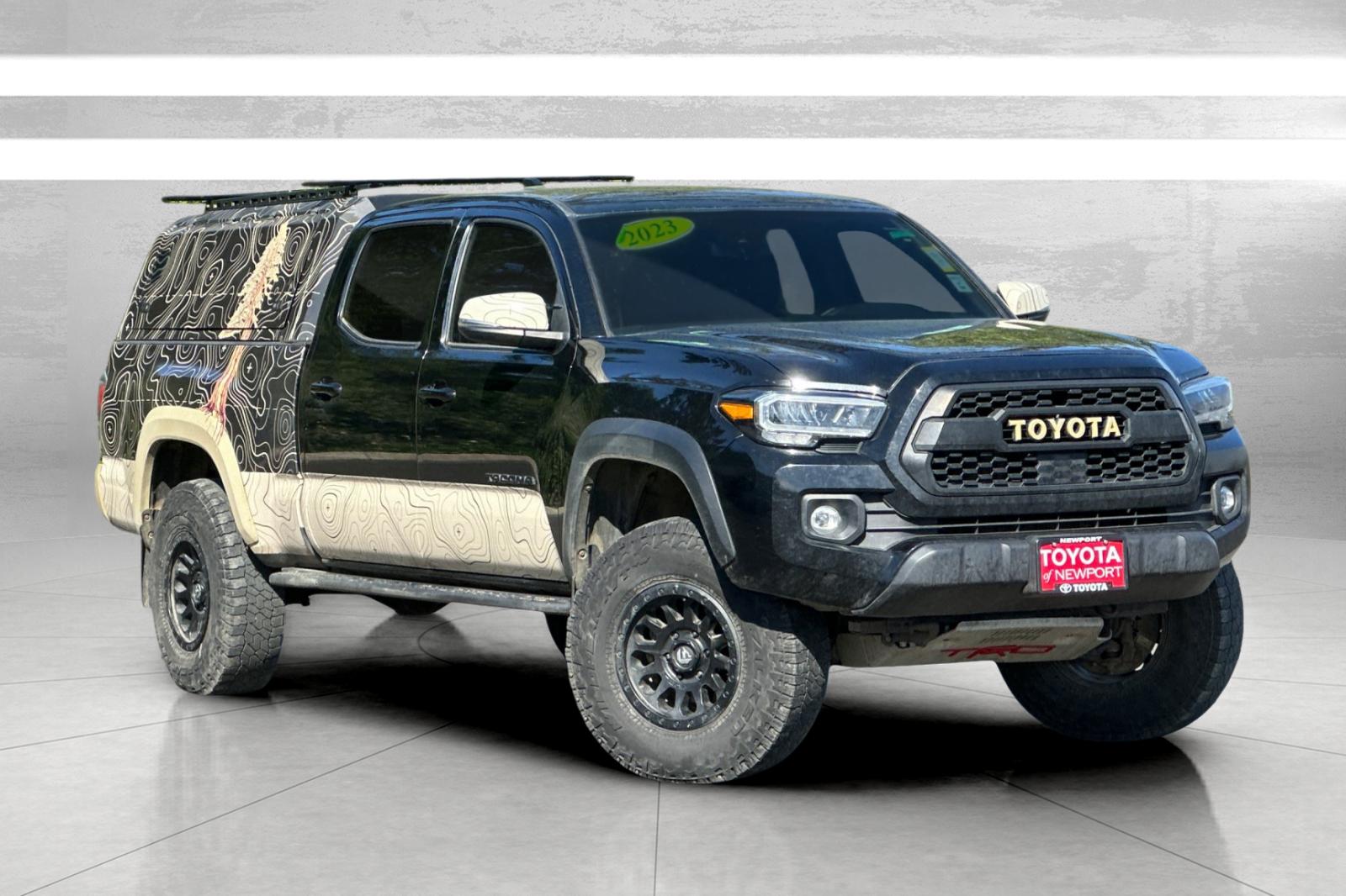 2023 Toyota Tacoma TRD Off-Road