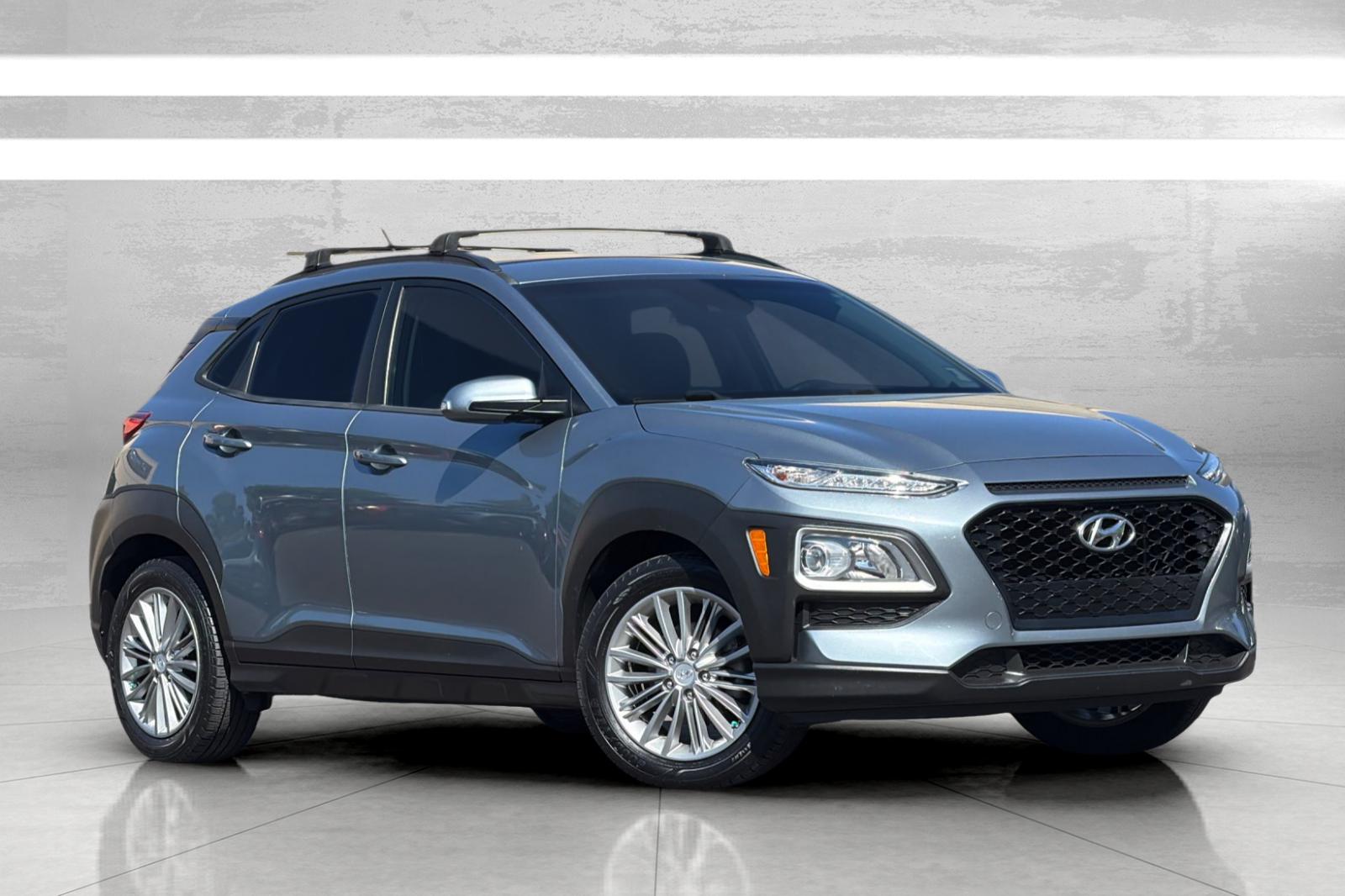 2020 Hyundai Kona SEL Automatic's photo