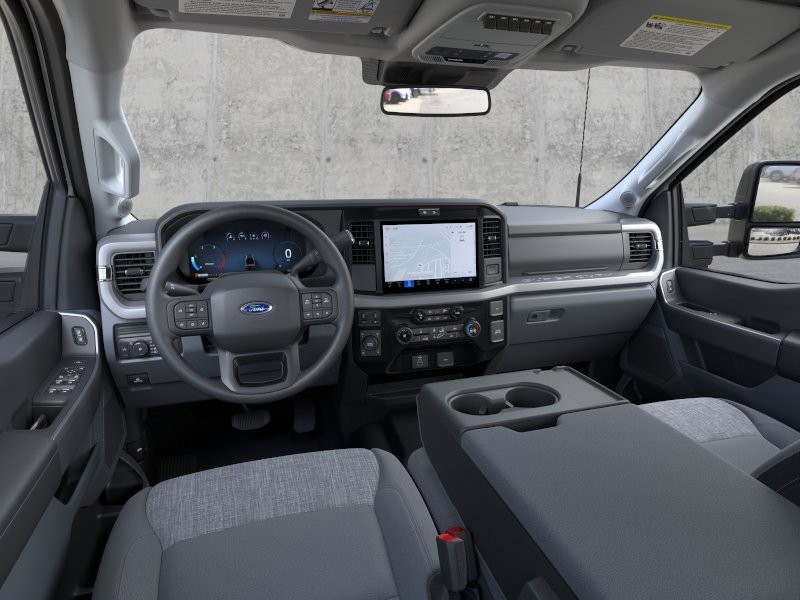 New 2026 Oxford White Ford F-250® XLT image 10