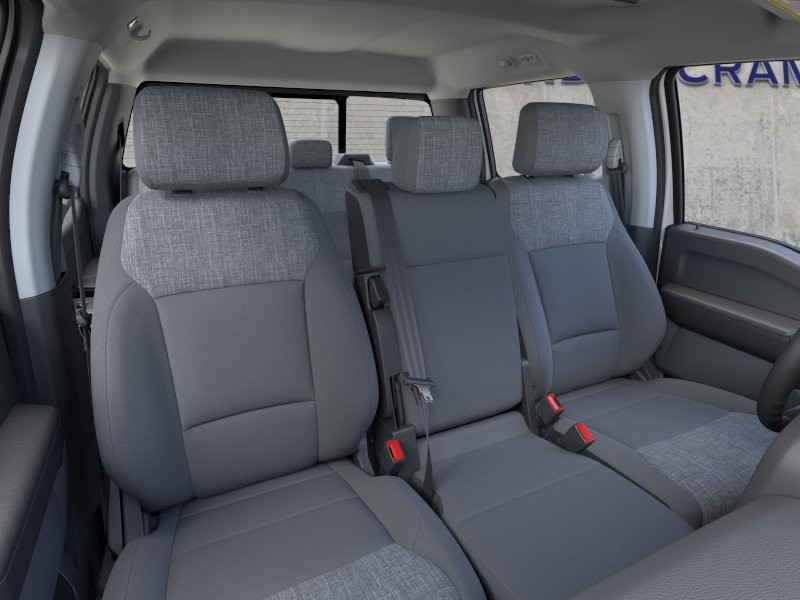 New 2026 Oxford White Ford F-250® XLT image 11
