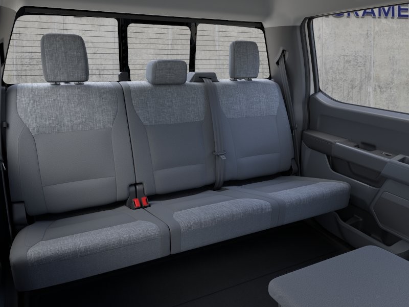 New 2026 Oxford White Ford F-250® XLT image 12