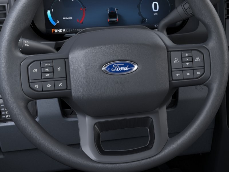 New 2026 Oxford White Ford F-250® XLT image 13