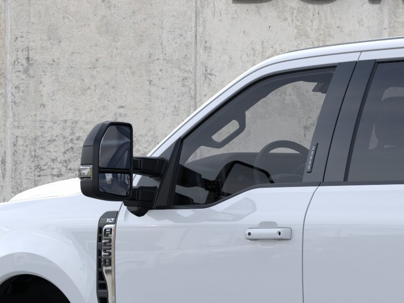New 2026 Oxford White Ford F-250® XLT image 21