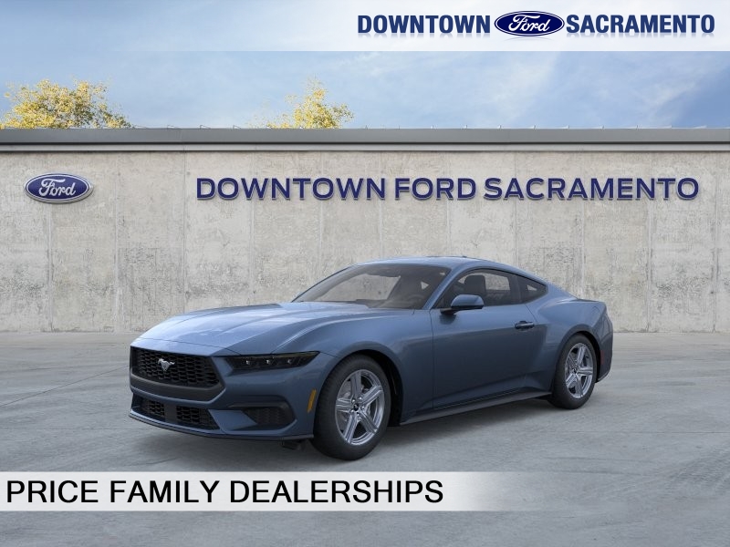 2026 Ford Mustang EcoBoost Fastback's photo