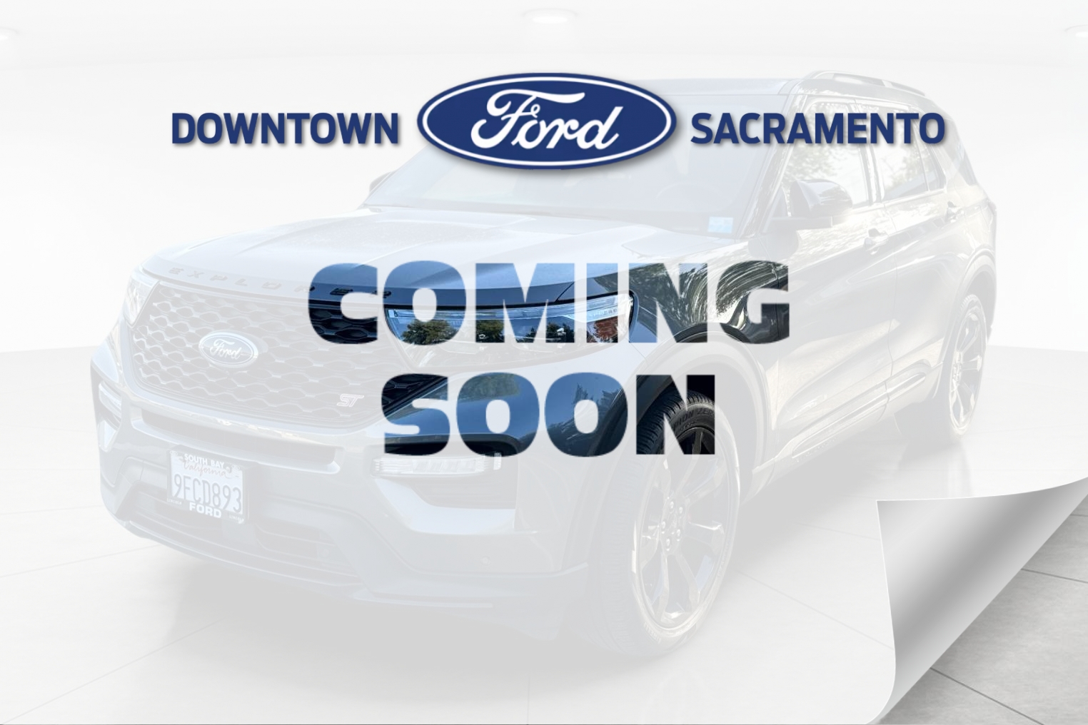 2023 Ford Explorer ST 4WD's photo