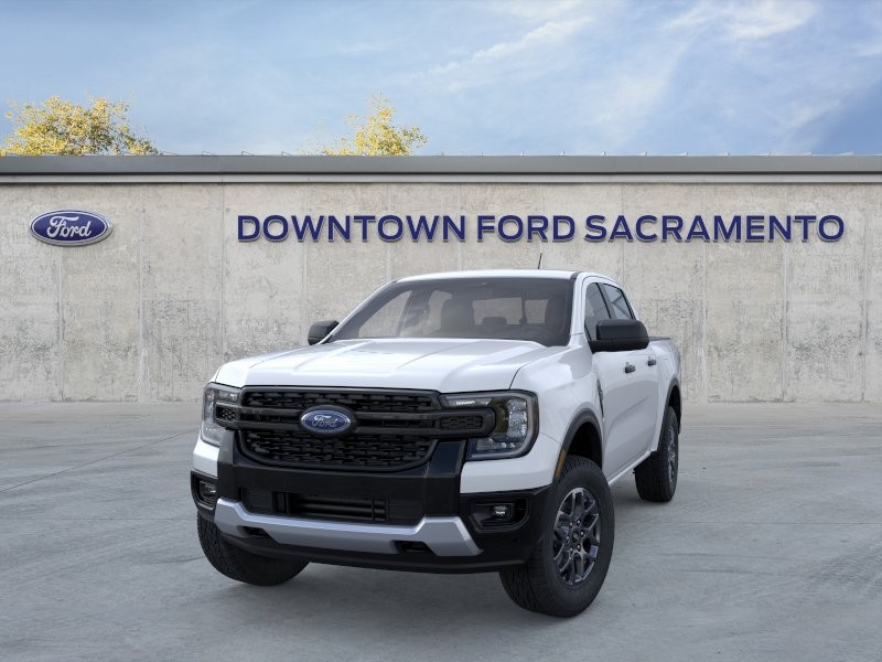 New 2026 Oxford White Ford XLT image 25