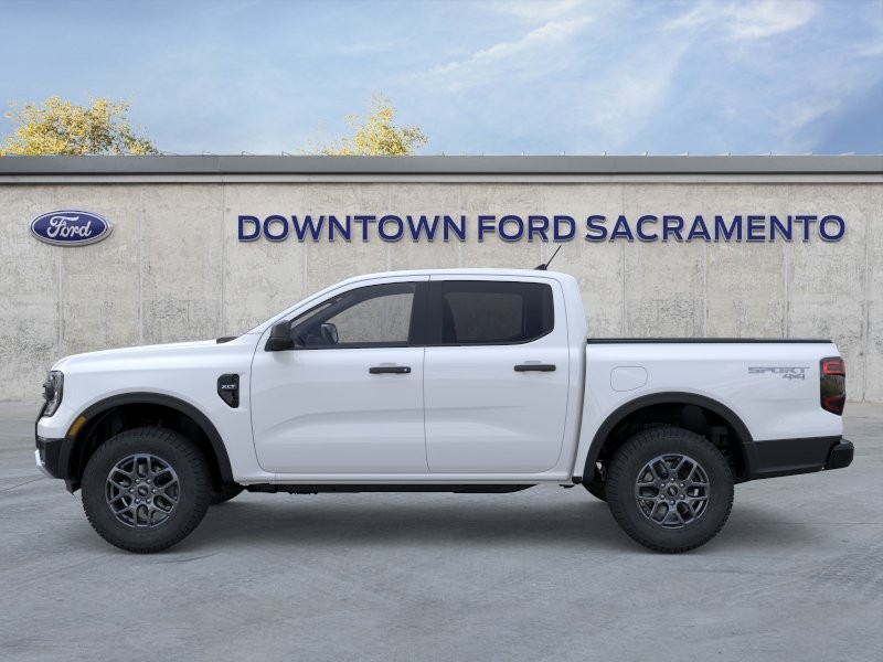 New 2026 Oxford White Ford XLT image 26