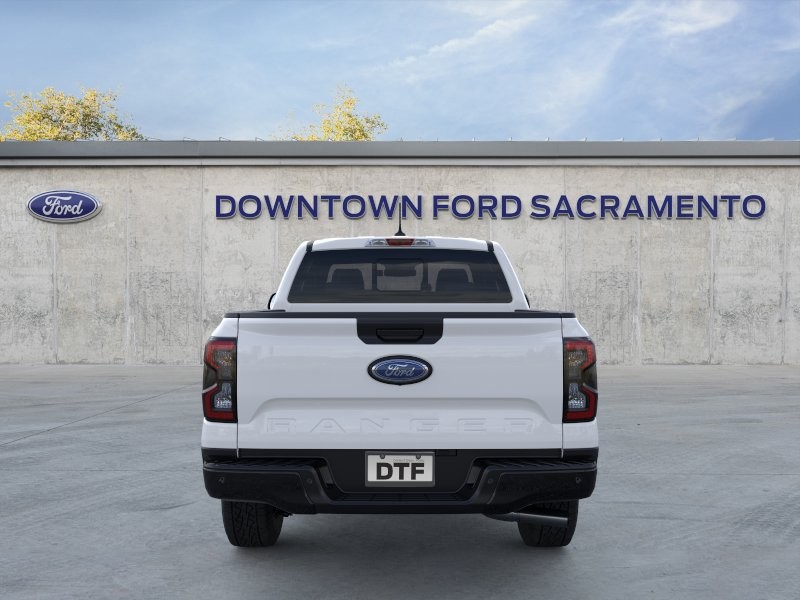 New 2026 Oxford White Ford XLT image 28