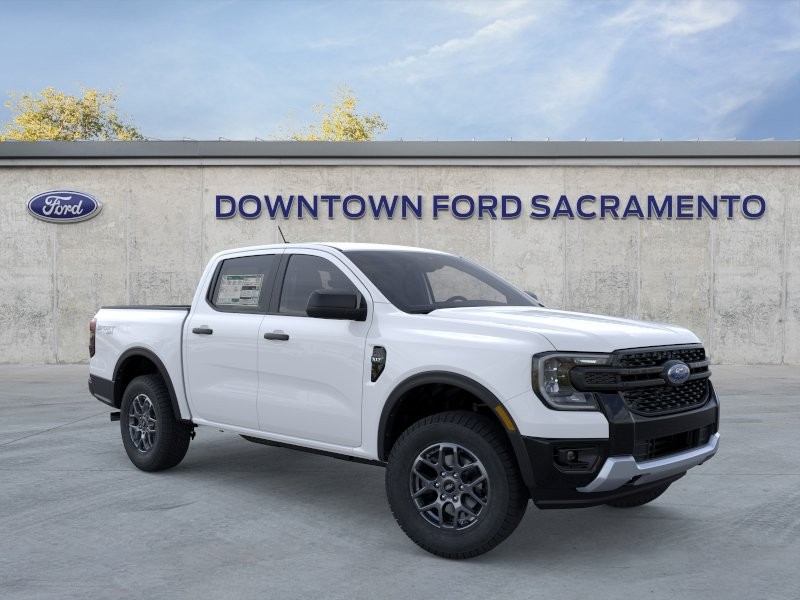 New 2026 Oxford White Ford XLT image 30