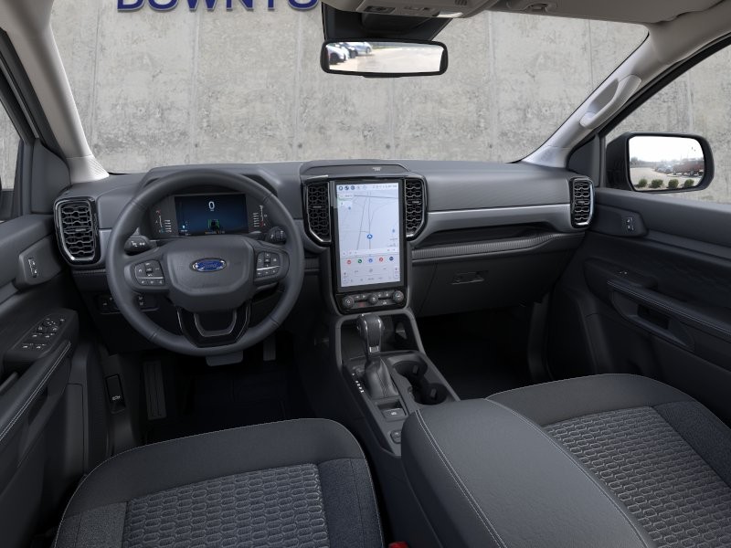 New 2026 Oxford White Ford XLT image 32