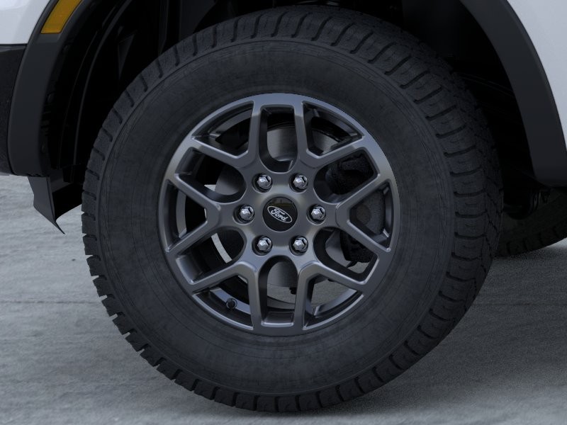 New 2026 Oxford White Ford XLT image 42