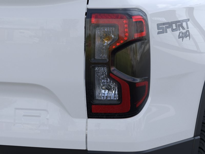 New 2026 Oxford White Ford XLT image 44