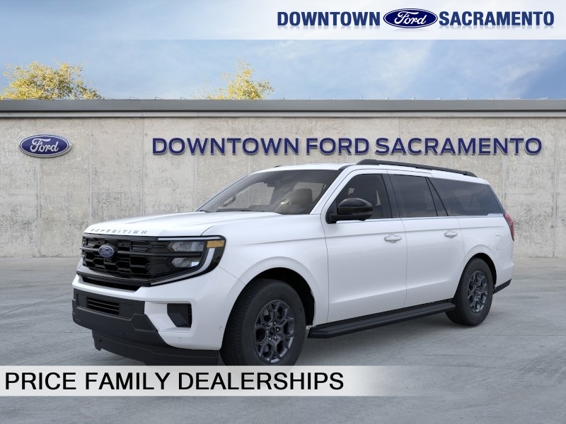 2026 Ford Expedition Active MAX 4x4's photo