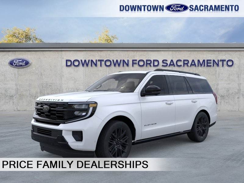 2026 Ford Expedition Platinum 4x4's photo