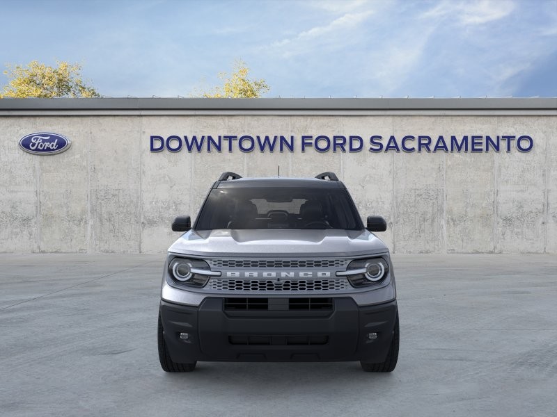 New 2026 Gray Metallic Ford Outer Banks® image 7