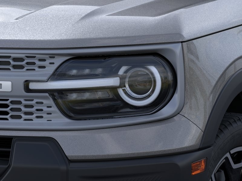 New 2026 Gray Metallic Ford Outer Banks® image 19