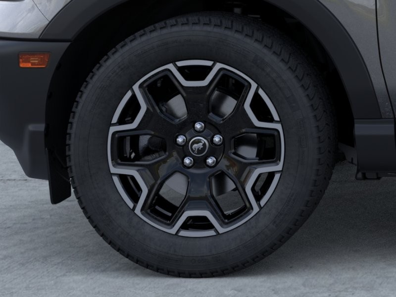 New 2026 Gray Metallic Ford Outer Banks® image 20