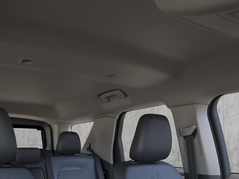 New 2026 Gray Metallic Ford Outer Banks® image 23