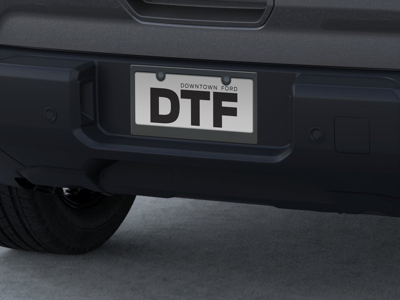 New 2026 Gray Metallic Ford Outer Banks® image 24
