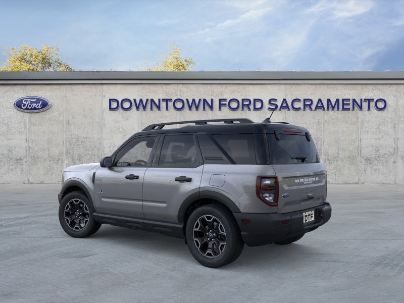 New 2026 Gray Metallic Ford Outer Banks® image 28