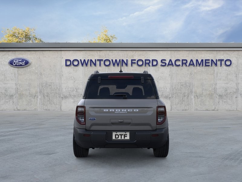 New 2026 Gray Metallic Ford Outer Banks® image 29
