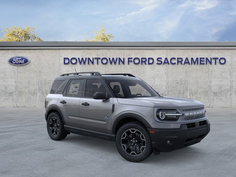 New 2026 Gray Metallic Ford Outer Banks® image 31