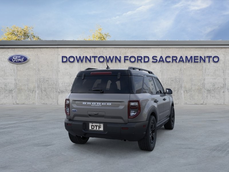 New 2026 Gray Metallic Ford Outer Banks® image 32