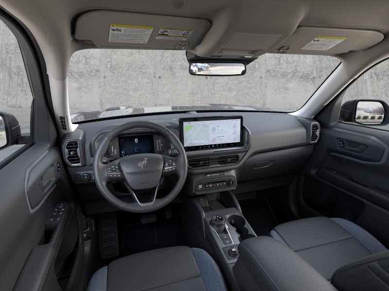New 2026 Gray Metallic Ford Outer Banks® image 33
