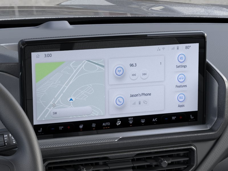 New 2026 Gray Metallic Ford Outer Banks® image 38