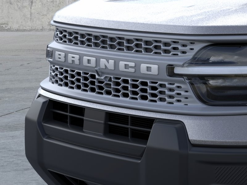 New 2026 Gray Metallic Ford Outer Banks® image 41