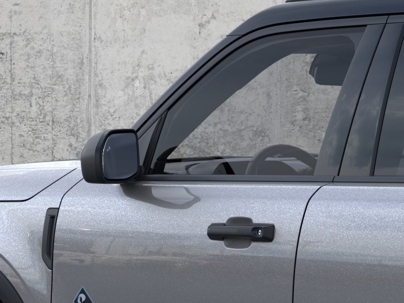 New 2026 Gray Metallic Ford Outer Banks® image 44